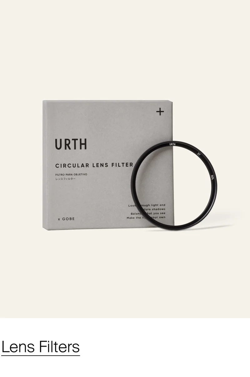Lens Filters