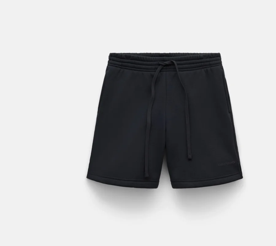 Black Lucy Sweat Short