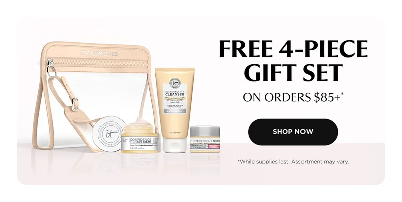 FREE 4-PIECE GIFT SET