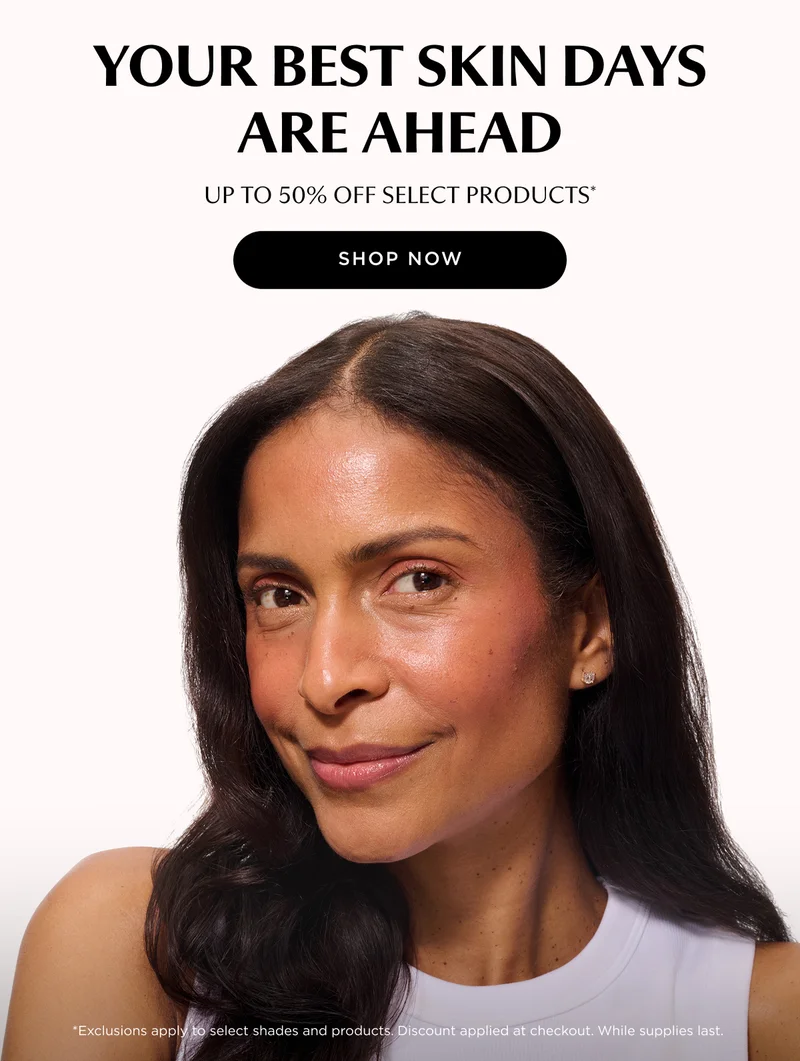 YOUR BEST SKIN DAYS ARE AHEAD