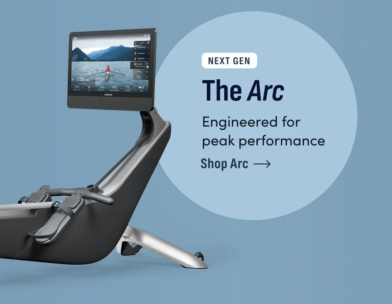 Next Gen. The Arc. Engineered for peak performance. Shop Arc.