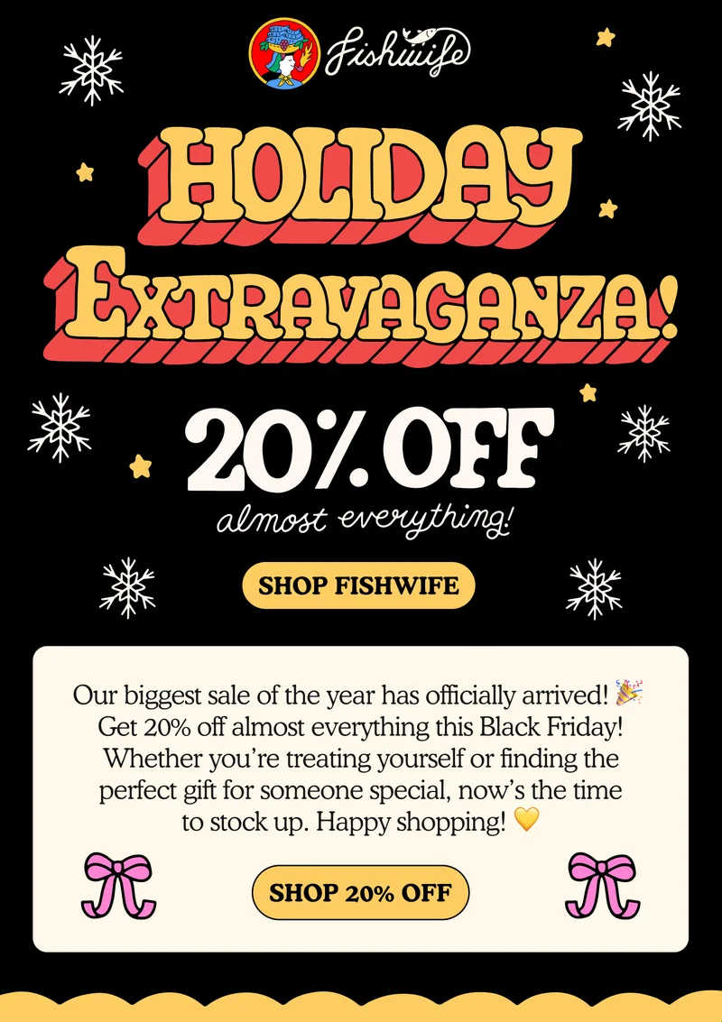 shop the sale