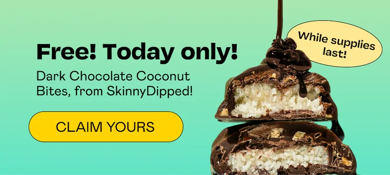 Free! Today only! | CLAIM YOURS