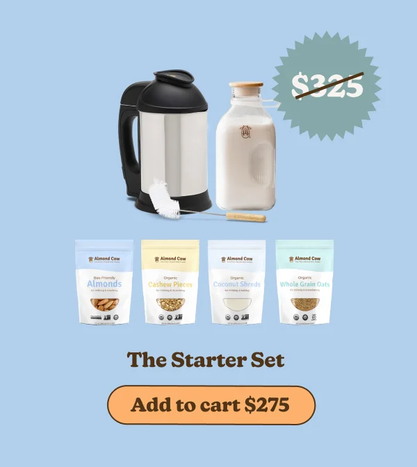 The starter set
