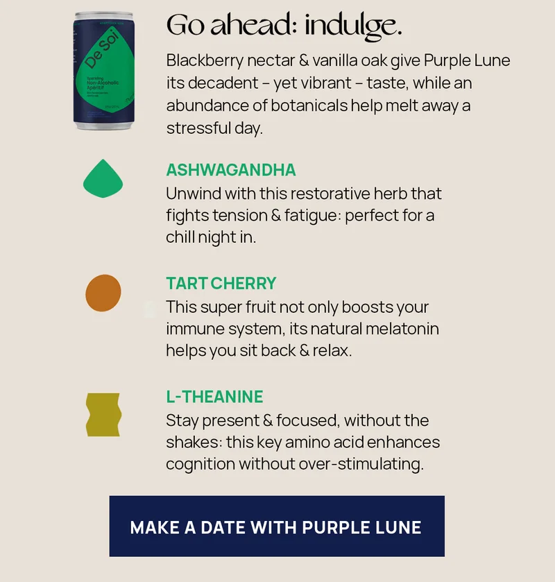 MAKE A DATE WITH PURPLE LUNE