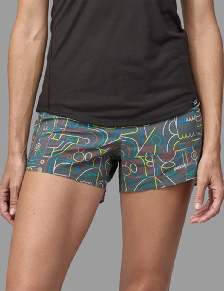Women’s Strider Pro Shorts - 3½ inches