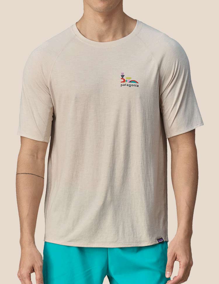 Men’s Capilene Cool Trail Graphic Shirt