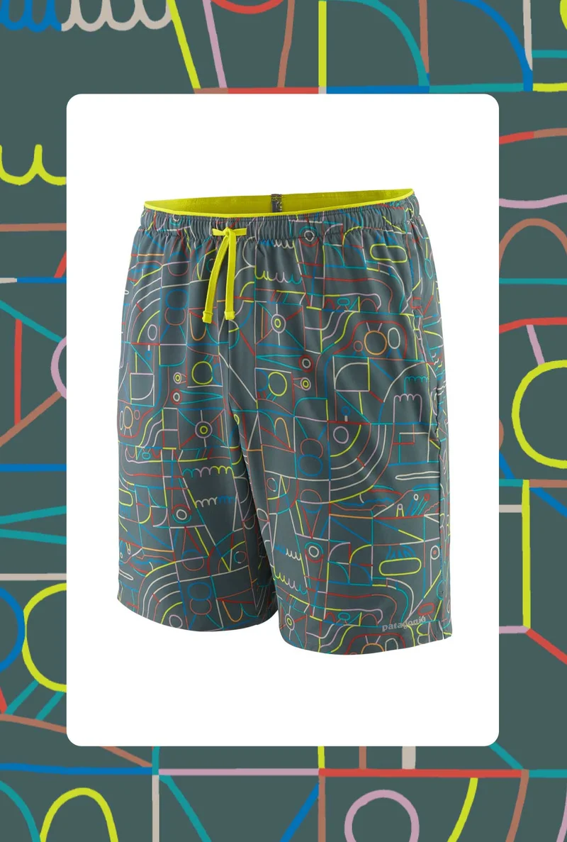 Men’s Multi Trails Shorts - 8 inches