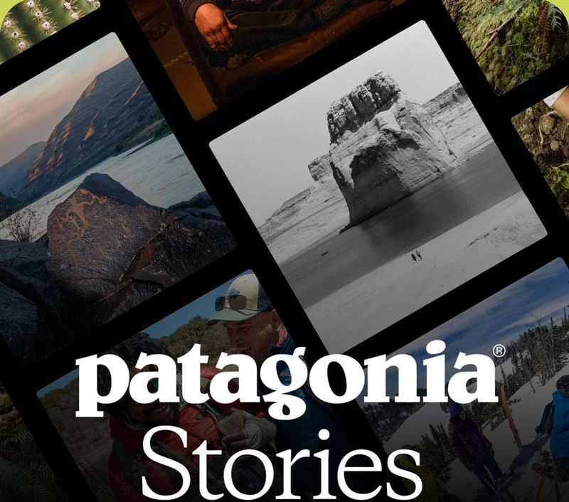 Patagonia Stories.