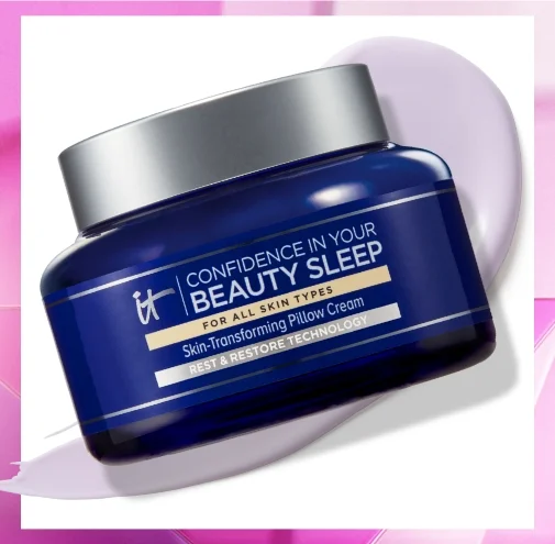 SUPERSIZED CONFIDENCE IN YOUR BEAUTY SLEEP NIGHT CREAM