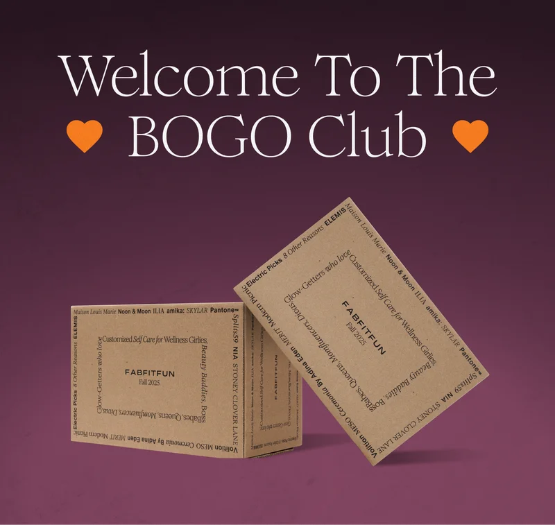 Welcome To The BOGO Club