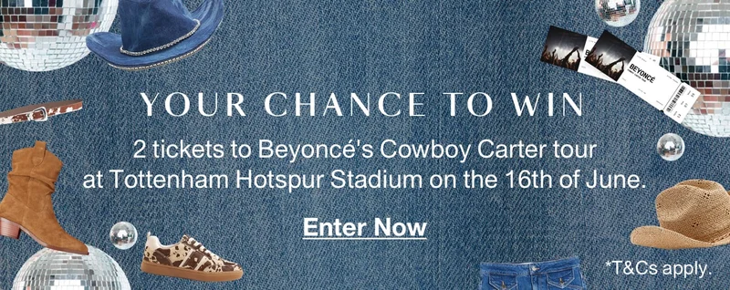 YOUR CHANCE TO WIN