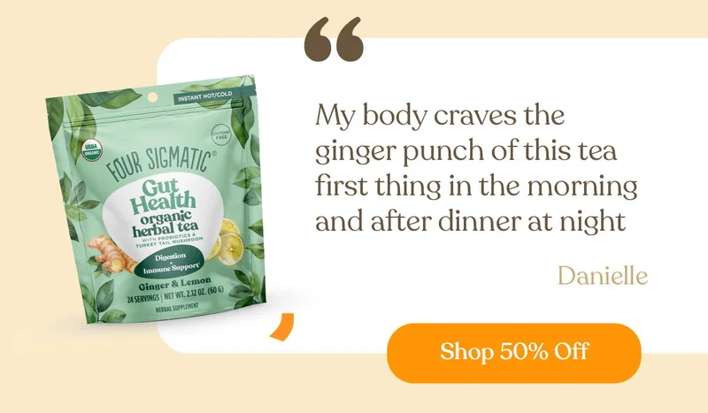 Gut Health Tea
