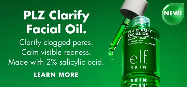 How to Help Banish Breakouts with Clarifying Facial Oil