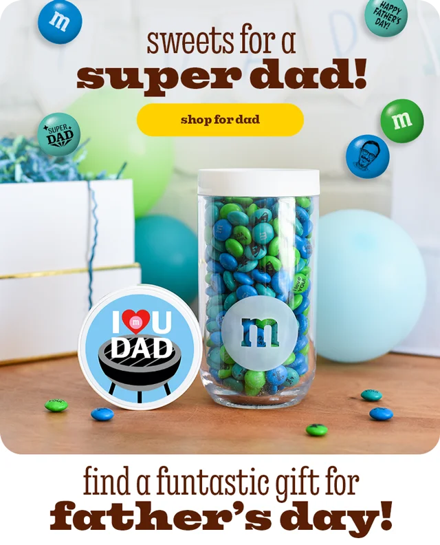 SHOP FOR DAD