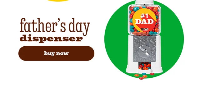 FATHER'S DAY DISPNSER