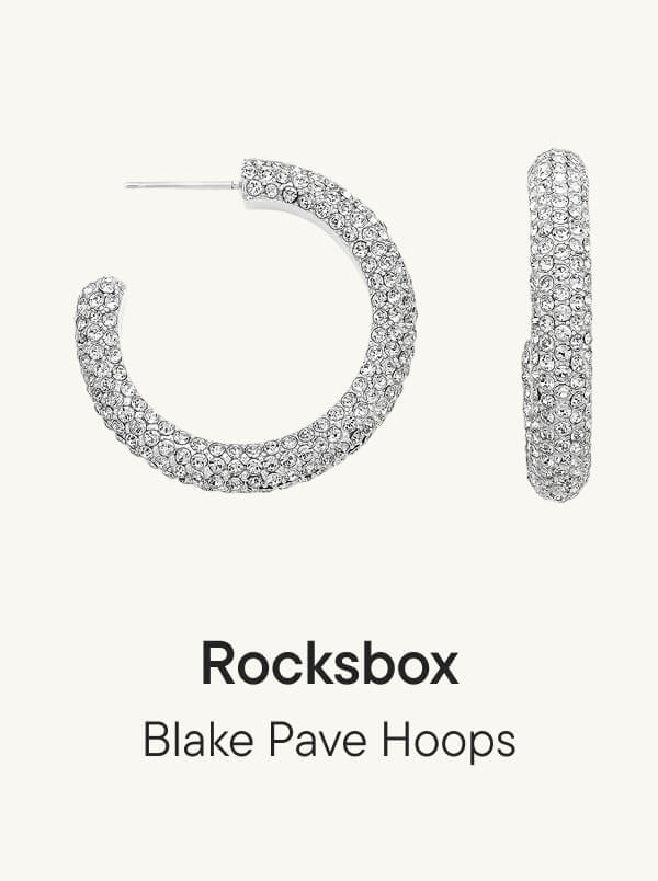 Blake Pave Hoops