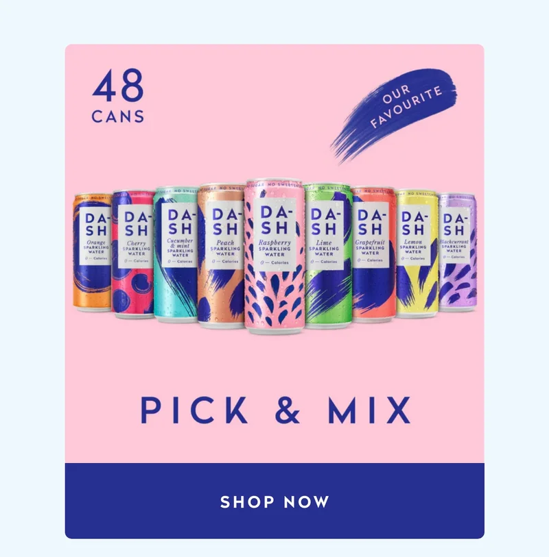 48 cans