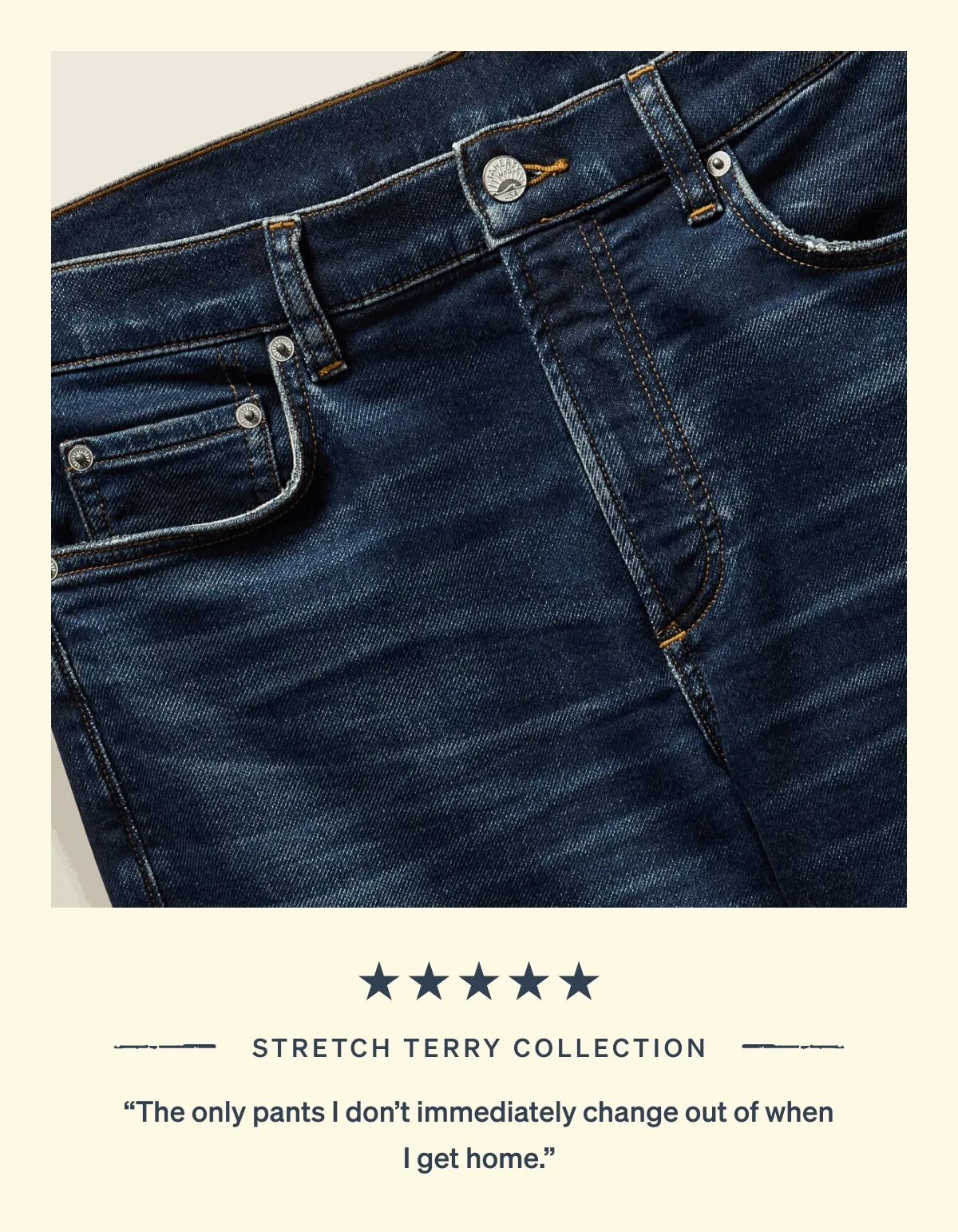 Stretch Terry Collection