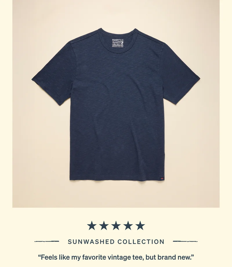 Sunwashed Collection