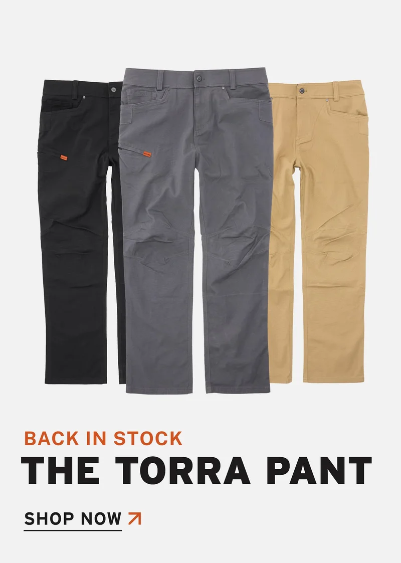 Torra Back in Stock