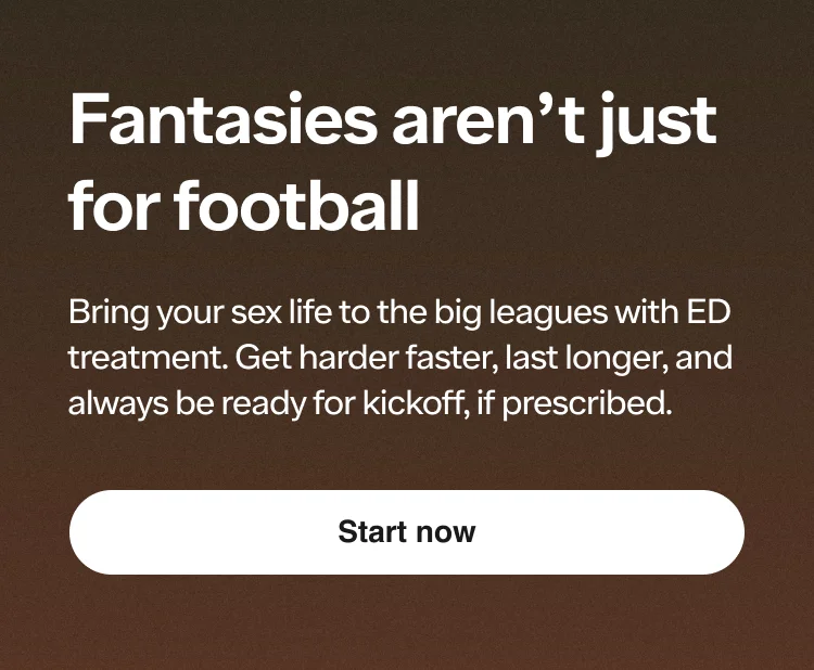 Fantasies aren’t just for football