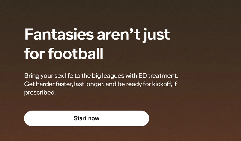 Fantasies aren’t just for football