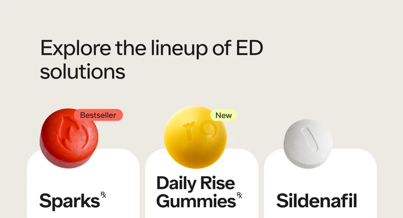 Explore the lineup of ED solutions