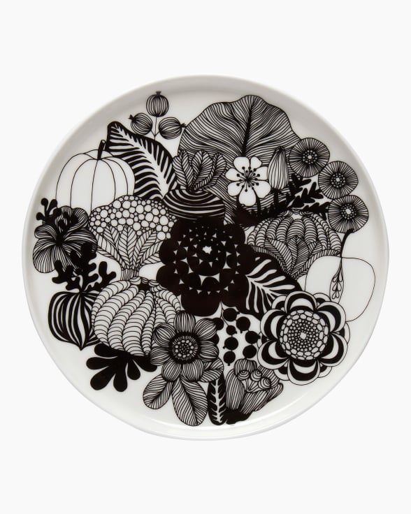 Siirtolapuutarha Salad plate