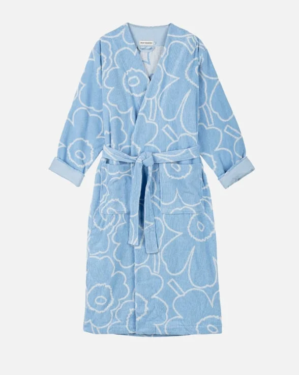 Piirto Unikko Bathrobe