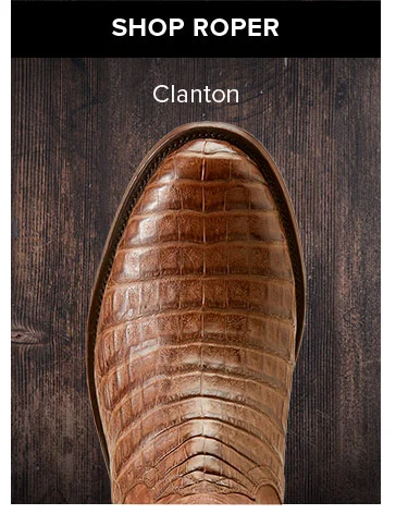 SHOP ROPER