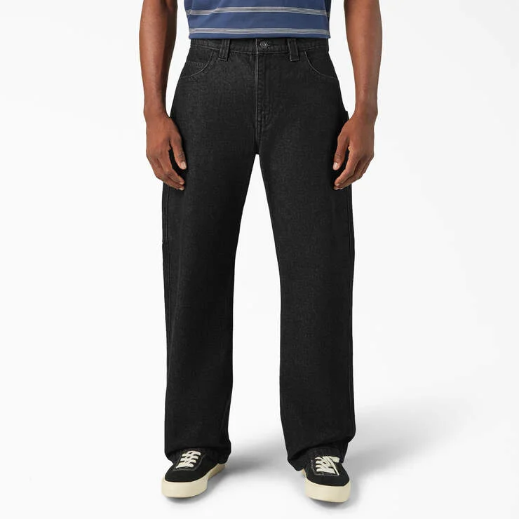 Dickies Skateboarding Relaxed Fit Utility Jeans