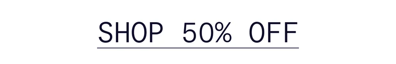 Shop 50% Off