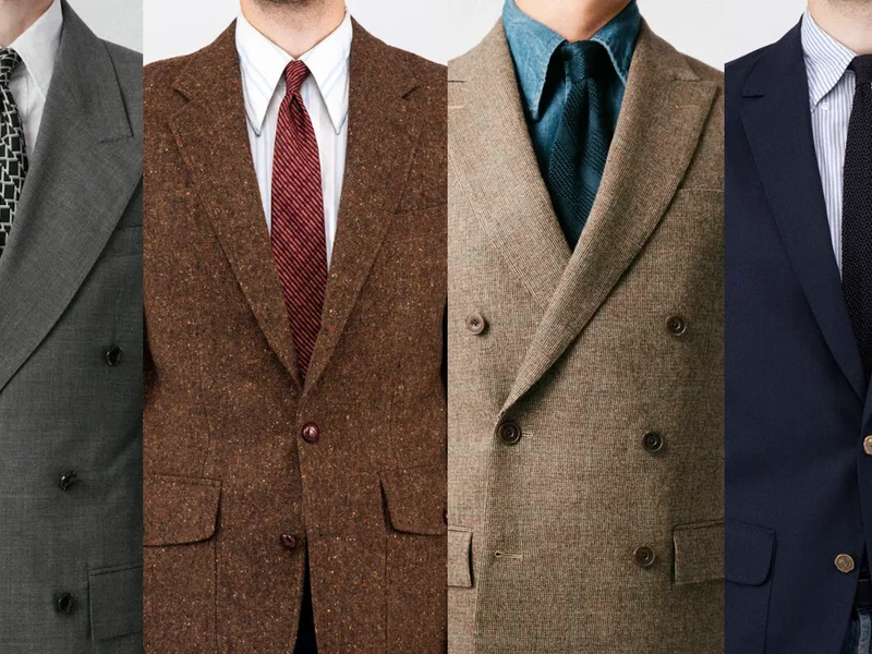 The best tie brands of 2025, according to GQ.