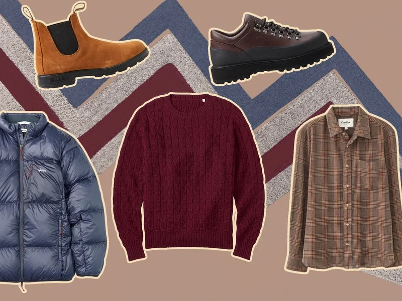 Everything to buy from the Huckberry winter sale.