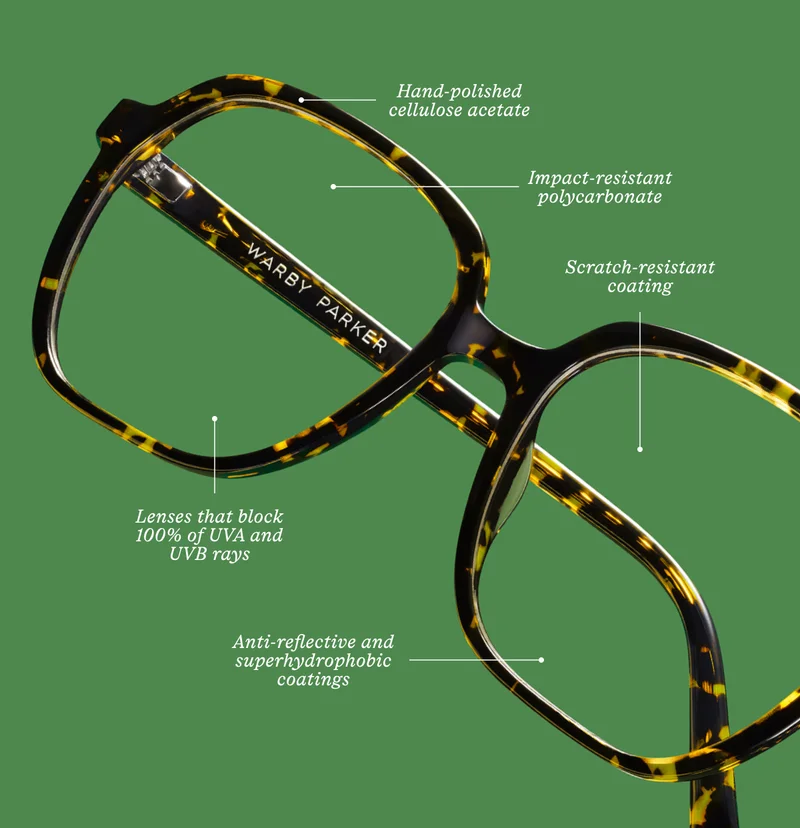 Shop $95 eyeglasses