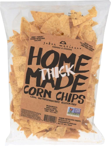 Image of Sabor Mexicano Thick Cut Homemade Tortilla Chips