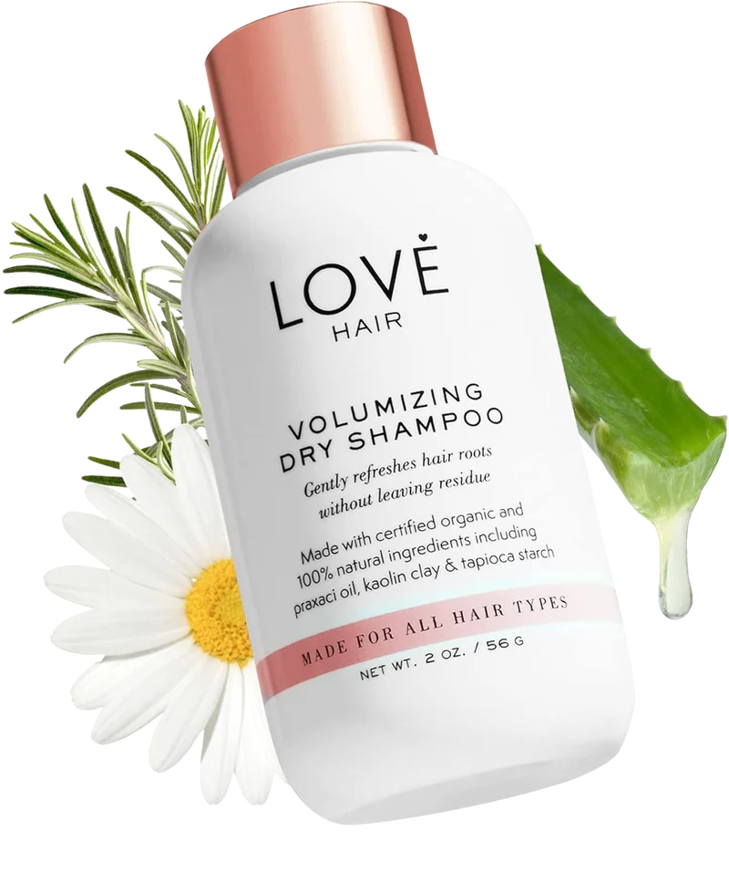 Image of Love Hair Volumizing Dry Shampoo