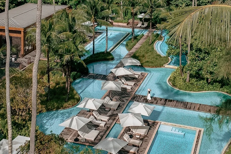Rosewood Phuket