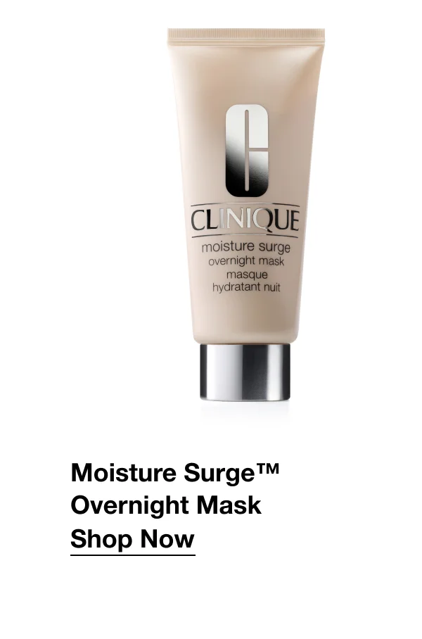 Moisture Surge™ Overnight Mask | Shop Now