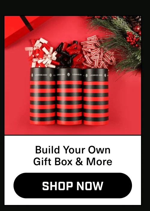 Build your own gift box and more!