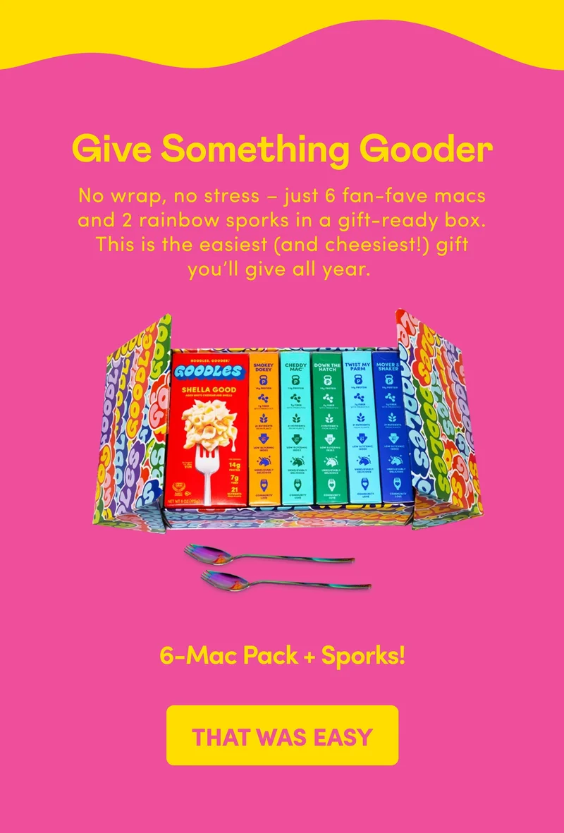 6-Mac Pack + Sporks!