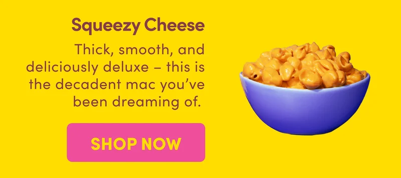 Squeezy Cheese