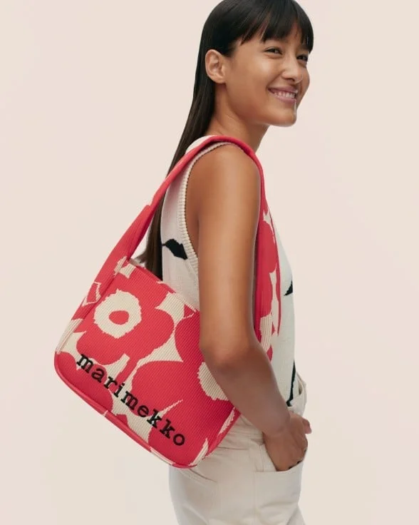 Knitted bag 4