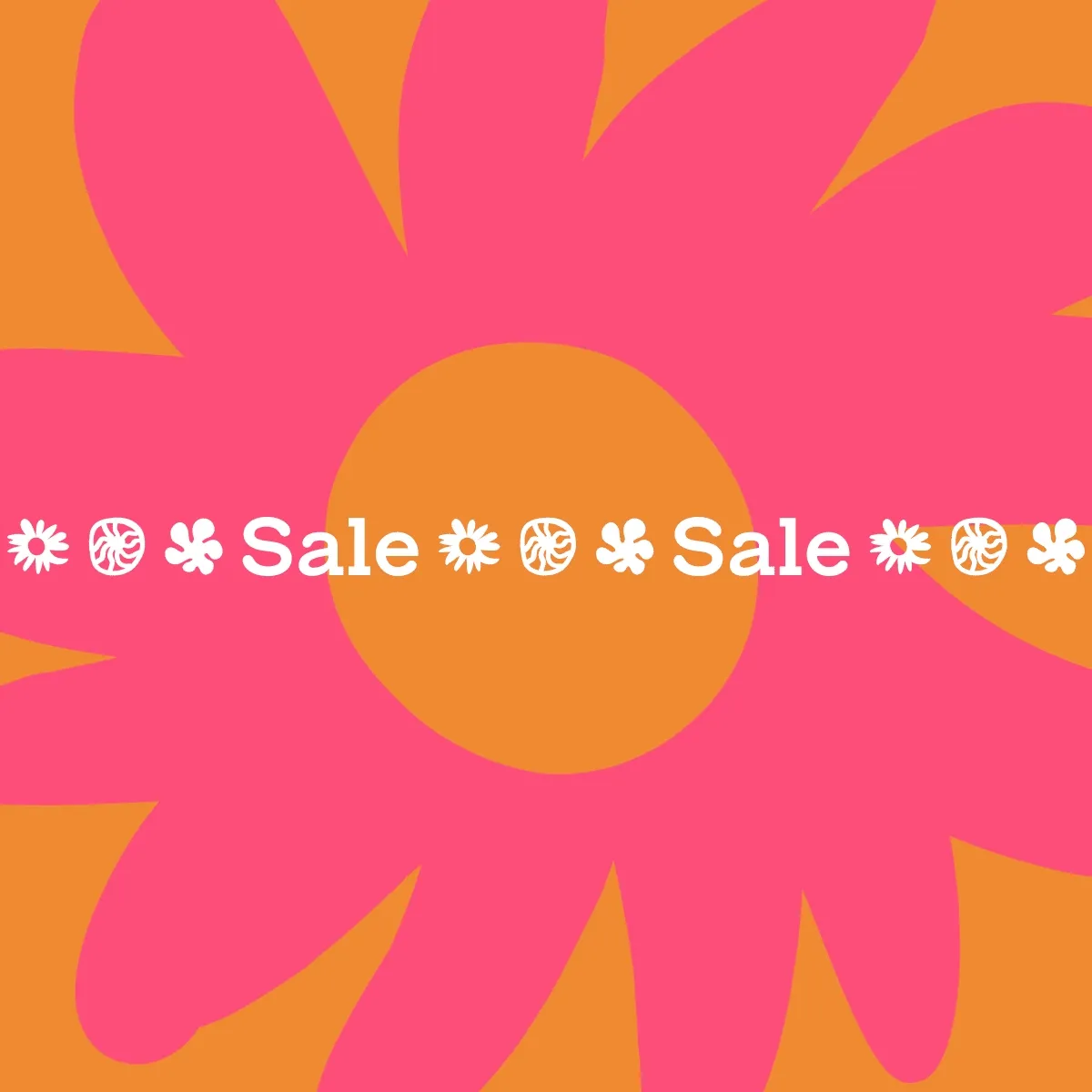 Up to 50% off + extra 20% off sale