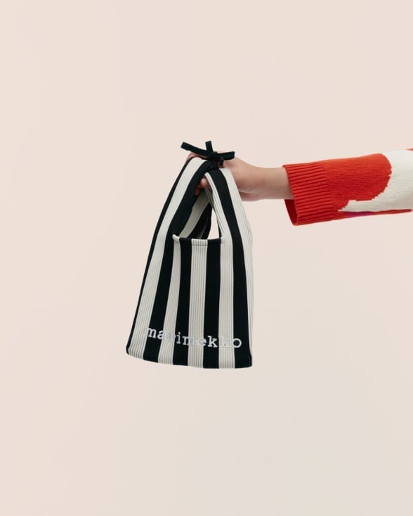 Knitted bag 2