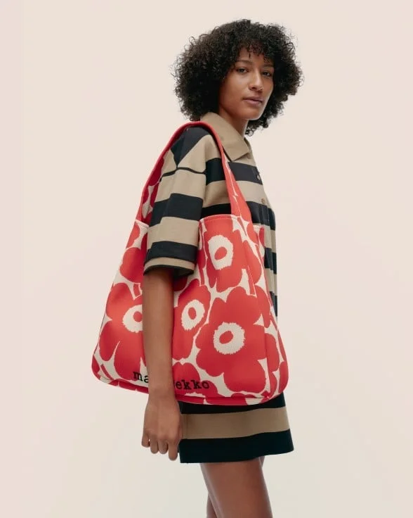 Knitted bag 1