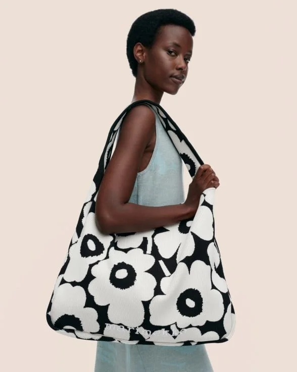 Knitted bag 5