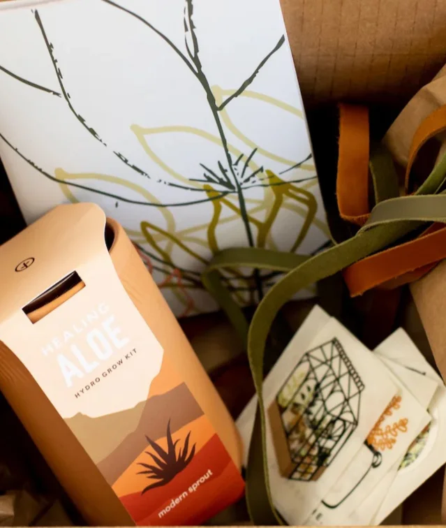MHG Clubs | Ethical Lifestyle Box