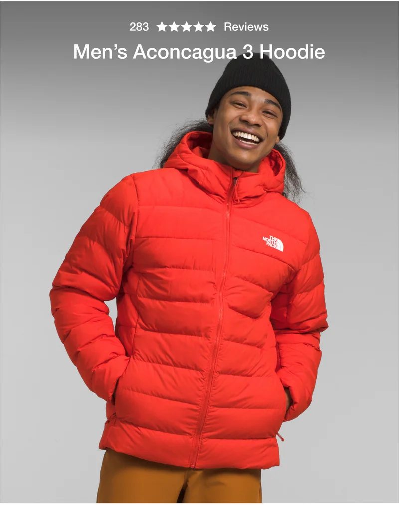 Men's Aconcagua 3 Hoodie